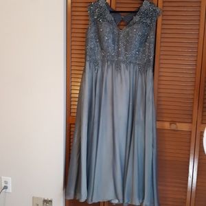 Mother of the bride dress